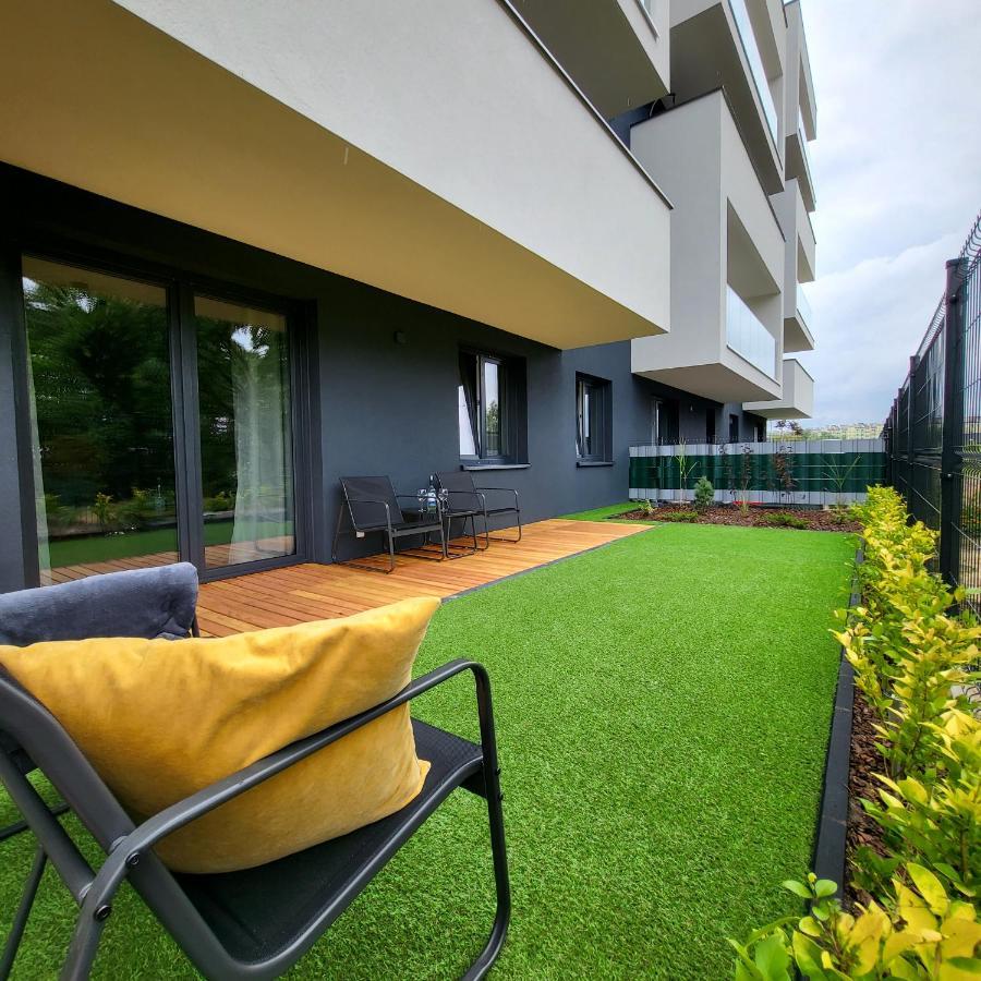 Apartament Vincent Krapkowice Ngoại thất bức ảnh